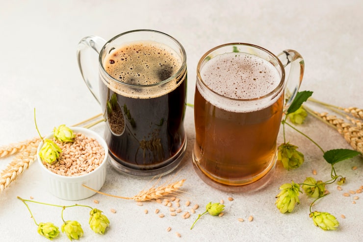 3 Receitas de Cerveja Caseira para Iniciantes: Seus Primeiros Passos no Homebrewing em Casa