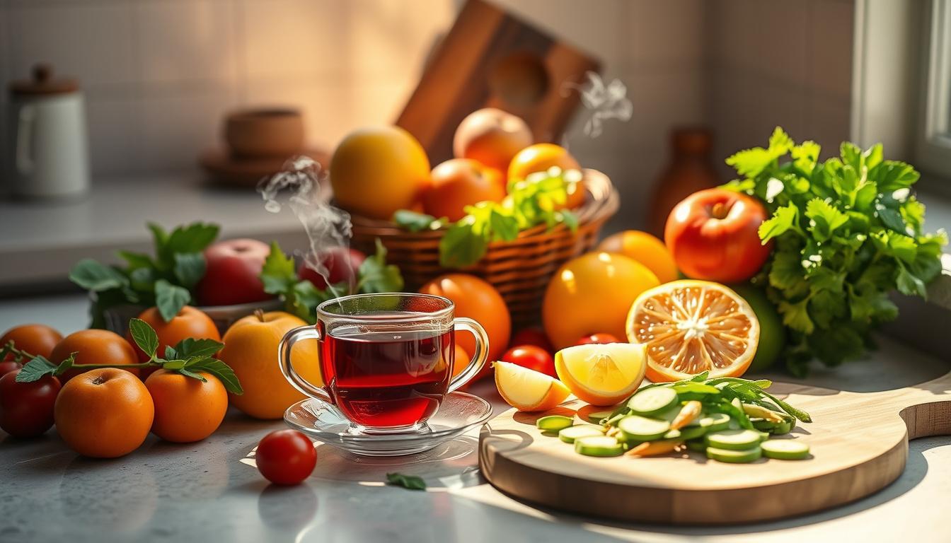 Segredos para uma alimentação leve e descomplicada hoje