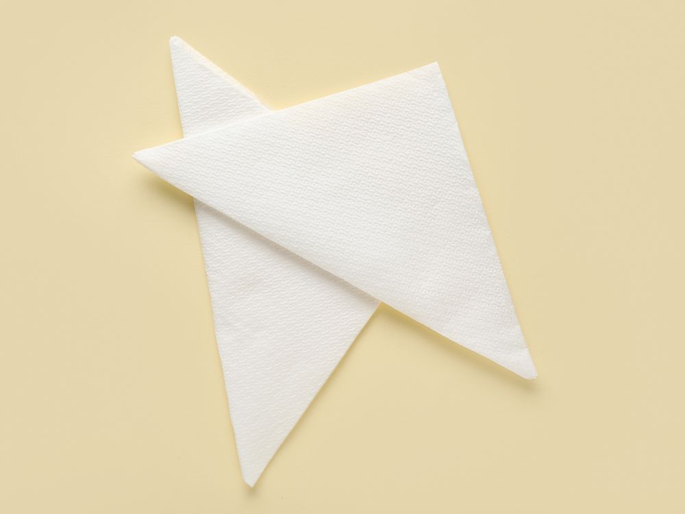 Ideias com guardanapo de papel: criatividade em detalhes simples